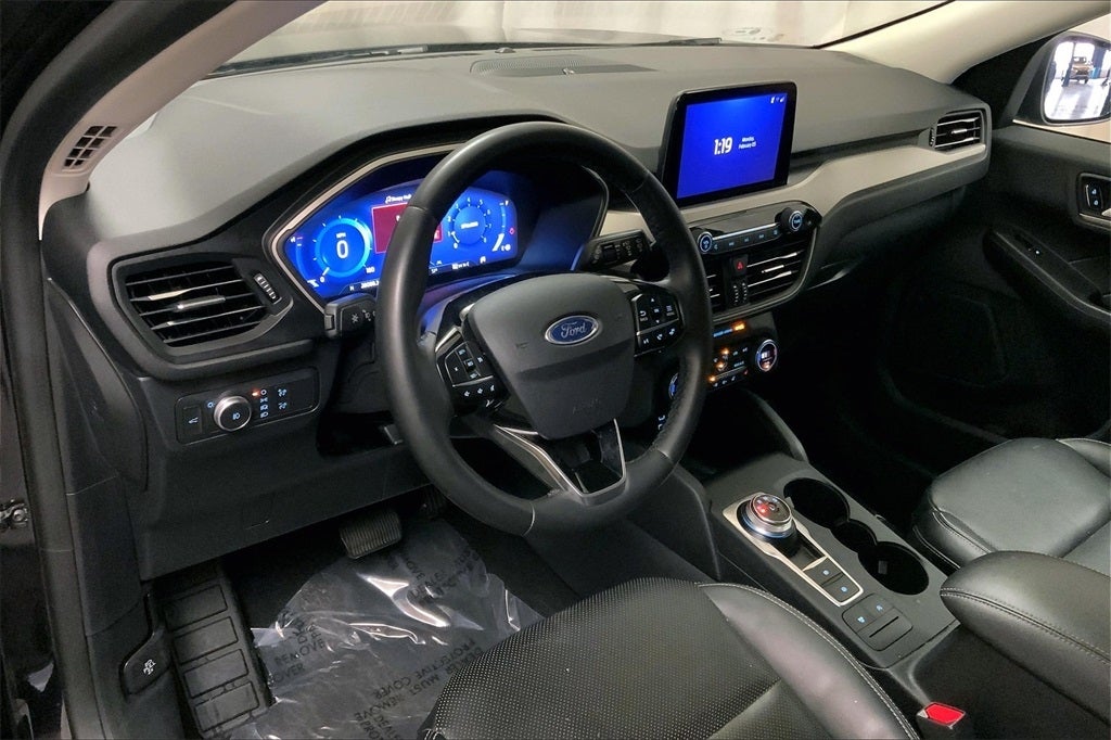 2021 Ford Escape SEL